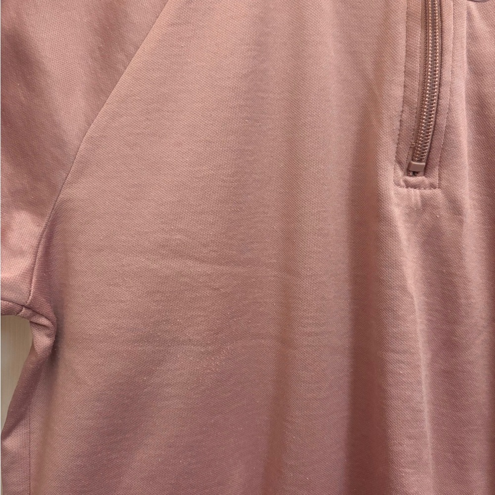 A&F quarter-zip pullover - Picture 3 of 3